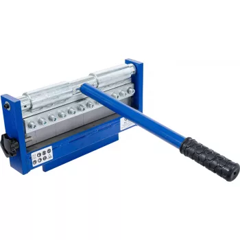BGS technic Mini lemezhajlító pad | 300 mm (74245)
