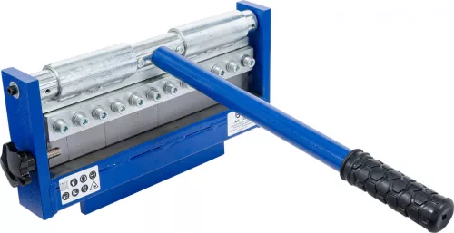 BGS technic Mini lemezhajlító pad | 300 mm (74245)