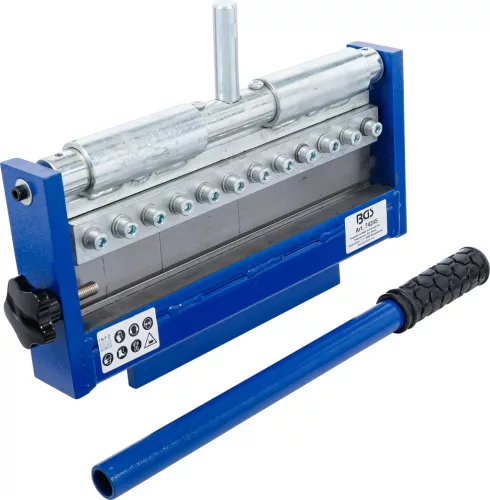 BGS technic Mini lemezhajlító pad | 300 mm (74245)