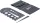 BGS technic Csavar- és menetsablon | metrikus | M3 - M20, 0,5 - 13,00 mm (74247)