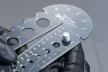 BGS technic Csavar- és menetsablon | metrikus | M3 - M20, 0,5 - 13,00 mm (74247)