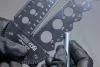 BGS technic Csavar- és menetsablon | metrikus | M3 - M20, 0,5 - 13,00 mm (74247)