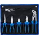 BGS technic Fogó készlet, 5 darabos (74256)