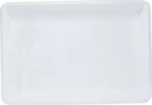 BGS technic Univerzális kád kiöntővel, fehér, 50 l (BGS 74261)