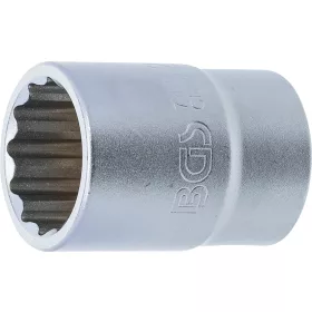   BGS technic 3/4" Dugókulcs, 12-szögű, 27 mm (BGS 7427)