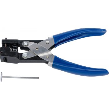   BGS technic Stancoló fogó hosszfurathoz | 13 x 3 mm (BGS 74271)