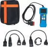 BGS technic OBD 2 (EOBD) hibakódolvasó, tehergépkocsikhoz (74273)