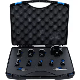   BGS technic Gyémánt koronafúró készlet, 5 - 68 mm, 11 darabos (74276)