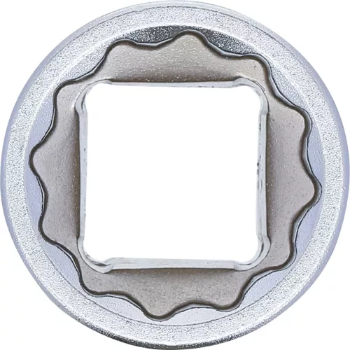BGS technic 3/4" Dugókulcs, 12-szögű, 27 mm (BGS 7427)