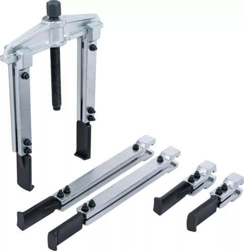 BGS DIY Külső/belső csapágy lehúzó készlet, 2 karos | 8 darabos (74282)