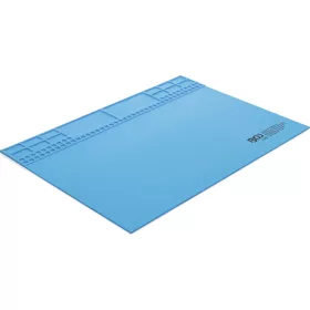   BGS technic Szilikon munkaszőnyeg | mágneses | 350 x 245 x 3 mm (74304)