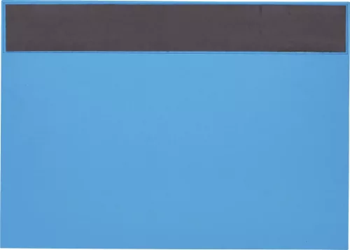 BGS technic Szilikon munkaszőnyeg | mágneses | 350 x 245 x 3 mm (74304)