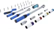 BGS technic Nyomatékkulcs-készlet | 6,3 mm (1/4"), 10 mm (3/8"), 12,5 mm (1/2") | 31 darabos (74305)