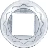 BGS technic 3/4" Dugókulcs, 12-szögű, 30 mm (BGS 7430)