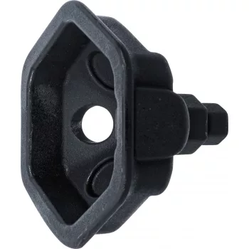   BGS technic Tengelyanya-dugókulcs | 140 mm | SAF Euro-tengelyekhez (74315)
