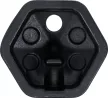 BGS technic Tengelyanya-dugókulcs | 140 mm | SAF Euro-tengelyekhez (74315)