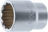 BGS technic 3/4" Dugókulcs, 12-szögű, 32 mm (BGS 7432)