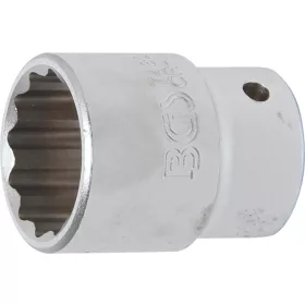   BGS technic 3/4" Dugókulcs, 12-szögű, 32 mm (BGS 7432)