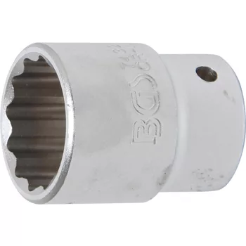   BGS technic 3/4" Dugókulcs, 12-szögű, 32 mm (BGS 7432)