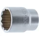 BGS technic 3/4" Dugókulcs, 12-szögű, 32 mm (BGS 7432)