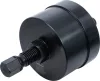 BGS technic Keréktengely-lehúzó | 10 - 12 t BPW hátsó tengelyhez | M135 x 2,0 (74329)