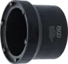 BGS technic Hornyos dugókulcs | hátsó tengely differenciálműhöz | MAN és Mercedes-Benz modellhez | 126 / 113 mm (74334)