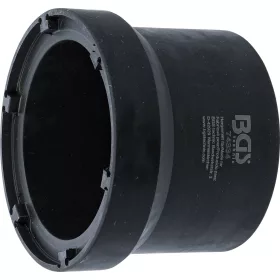   BGS technic Hornyos dugókulcs | hátsó tengely differenciálműhöz | MAN és Mercedes-Benz modellhez | 126 / 113 mm (74334)
