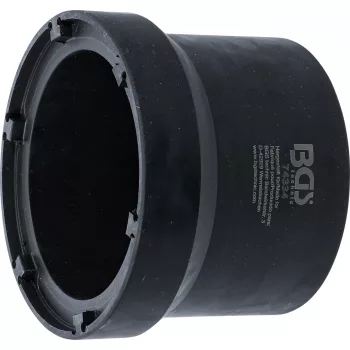   BGS technic Hornyos dugókulcs | hátsó tengely differenciálműhöz | MAN és Mercedes-Benz modellhez | 126 / 113 mm (74334)
