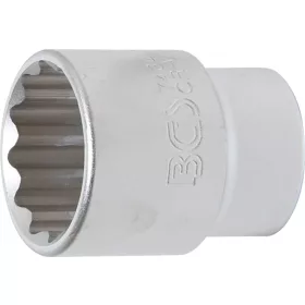   BGS technic 3/4" Dugókulcs, 12-szögű, 34 mm (BGS 7434)
