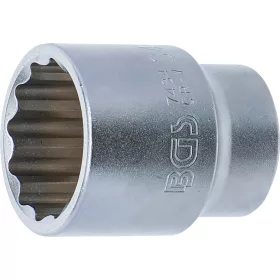  BGS technic 3/4" Dugókulcs, 12-szögű, 34 mm (BGS 7434)