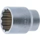 BGS technic 3/4" Dugókulcs, 12-szögű, 34 mm (BGS 7434)