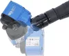 BGS technic Légkulcs | Hajlított és levegős dugókulcskészlet | 12,5 mm (1/2") | 650 Nm | 10 darabos (74348)