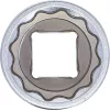BGS technic 3/4" Dugókulcs, 12-szögű, 34 mm (BGS 7434)