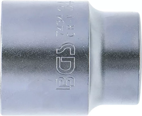 BGS technic 3/4" Dugókulcs, 12-szögű, 34 mm (BGS 7434)