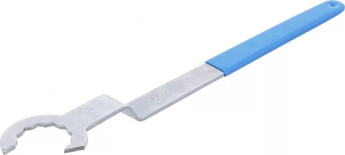 BGS technic Bordás ékszíjfeszítőkulcs | VAG | 30 mm (74354)