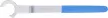 BGS technic Bordás ékszíjfeszítőkulcs | VAG | 30 mm (74354)