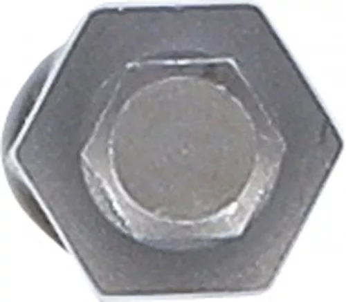 BGS technic Behajtófej | Hossz 350 mm | 12,5 mm (1/2") | Belső hatszögletű 6 mm | VAG (BGS 74360)
