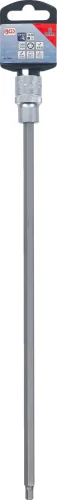 BGS technic Behajtófej | Hossz 350 mm | 12,5 mm (1/2") | Belső hatszögletű 6 mm | VAG (BGS 74360)