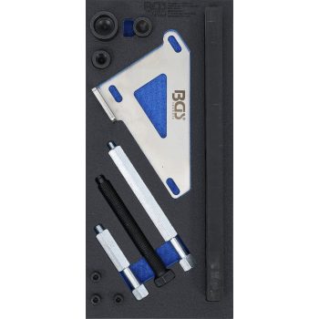   BGS technic Műhelykocsi-betét 1/3: Házleválasztó szerszám | VAG DSG váltóhoz (0AM) (74364)