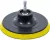 BGS technic Tépőzáras tárcsa | BGS 74367-hez | külső hatszögletű behajtófej 6,3 mm 1/4" | Ø 100 mm (74370)