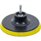 BGS technic Tépőzáras tárcsa | BGS 74367-hez | külső hatszögletű behajtófej 6,3 mm 1/4" | Ø 100 mm (74370)