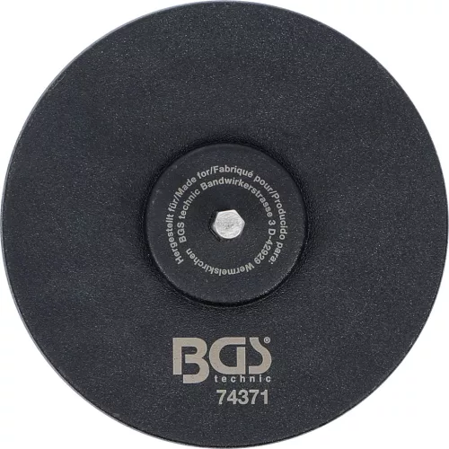 BGS technic Kefefeltét | BGS 74367 | Ø 100 mm (4") (74371)