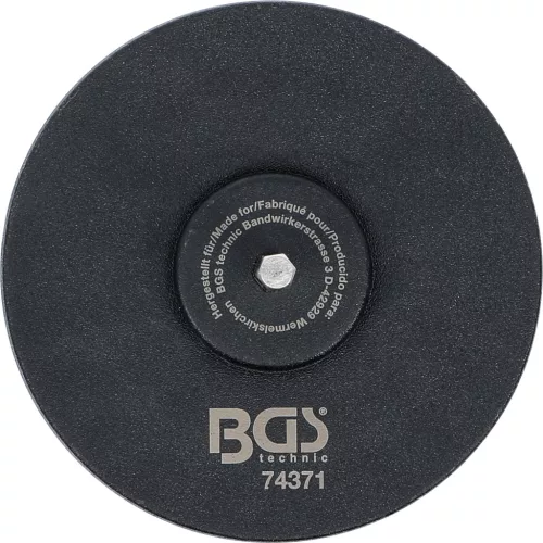 BGS technic Kefefeltét | BGS 74367 | Ø 100 mm (4") (74371)