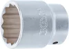 BGS technic 3/4" Dugókulcs, 12-szögű, 38 mm (BGS 7438)
