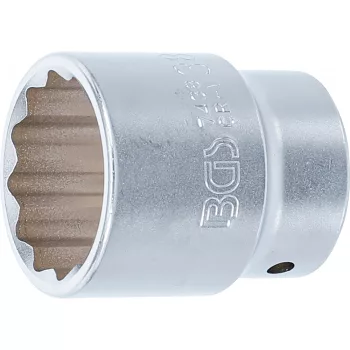   BGS technic 3/4" Dugókulcs, 12-szögű, 38 mm (BGS 7438)