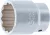 BGS technic 3/4" Dugókulcs, 12-szögű, 38 mm (BGS 7438)