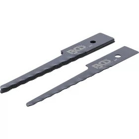   BGS technic Dekopír fűrészlap készle | a BGS 70993-hez | 5 darabos (74381)