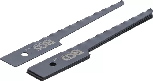 BGS technic Dekopír fűrészlap készle | a BGS 70993-hez | 5 darabos (74381)