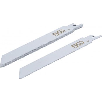   BGS technic Szablyafűrészlap-készlet | BGS 70993 | 5 darabos (74382)