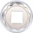 BGS technic 3/4" Dugókulcs, 12-szögű, 38 mm (BGS 7438)
